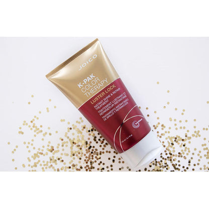 Joico K-Pak Color Therapy Luster Lock instant Shine &amp; Repair Treatment 5.1 Oz