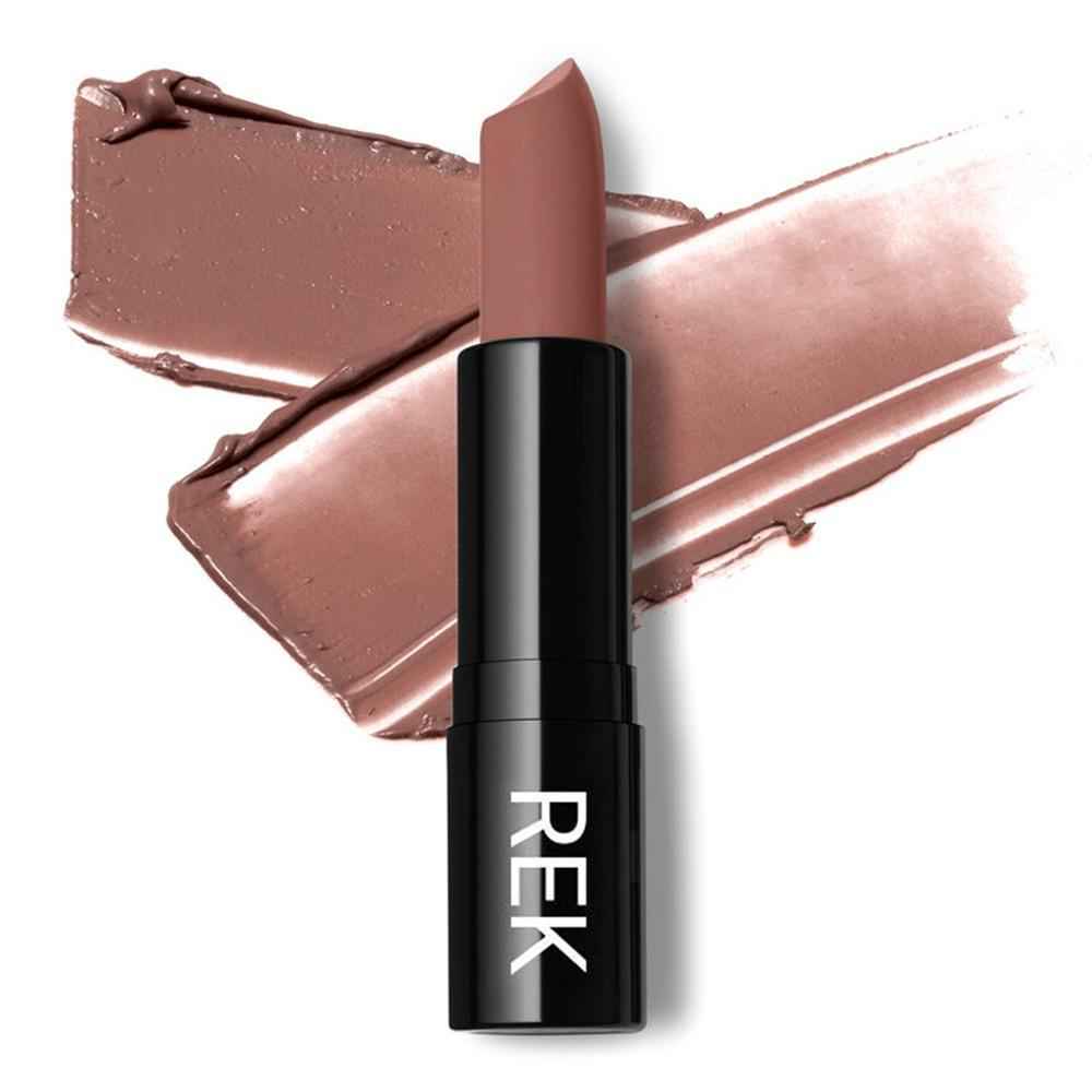 Cream Lipstick Collection | REK Cosmetics | Creamy Finish, Longwear Formula