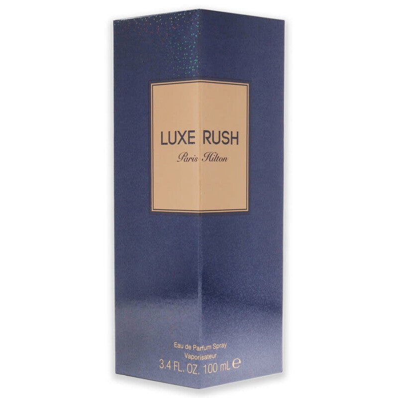 Luxe rush paris hilton eau de parfum spray for women (3.4 oz)