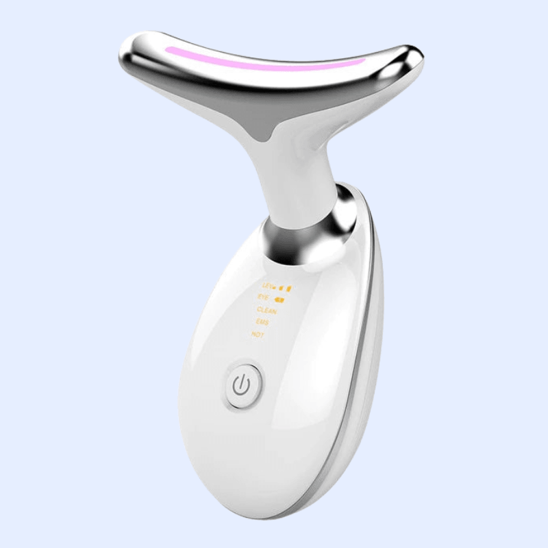GlowLift™ Microcurrent Facial Massager – Skin Rejuvenation &amp; Anti-Aging Device