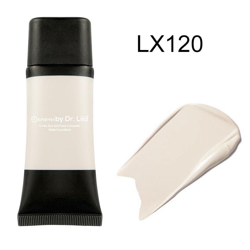 Luminous Foundation &amp; Concealer Duo – Hydrating, Mineral SPF, All-Day Wear by EpiLynx