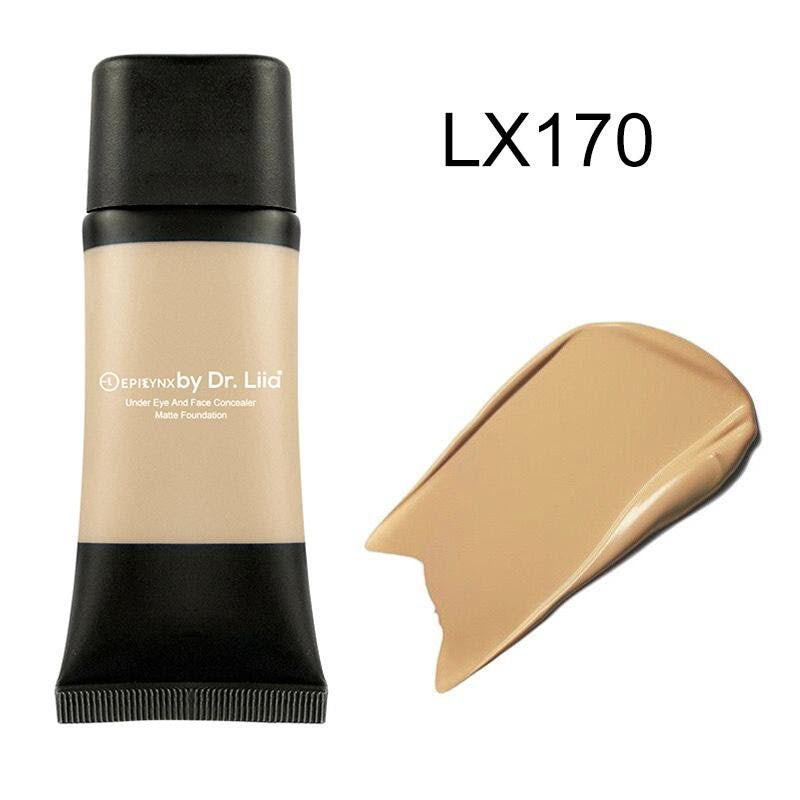 Luminous Foundation &amp; Concealer Duo – Hydrating, Mineral SPF, All-Day Wear by EpiLynx