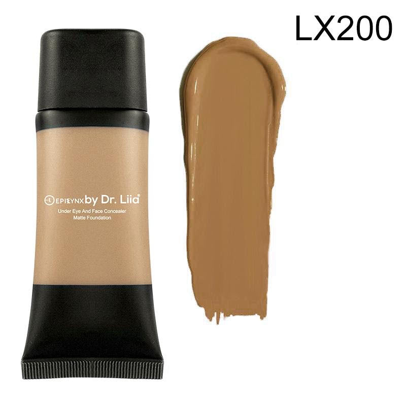 Luminous Foundation &amp; Concealer Duo – Hydrating, Mineral SPF, All-Day Wear by EpiLynx