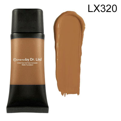 Luminous Foundation &amp; Concealer Duo – Hydrating, Mineral SPF, All-Day Wear by EpiLynx