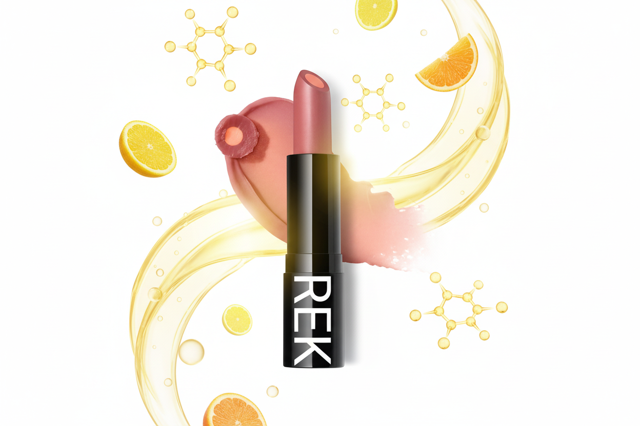 Lychee | Vitamin C Lip Tint | REK Cosmetics by REK Cosmetics