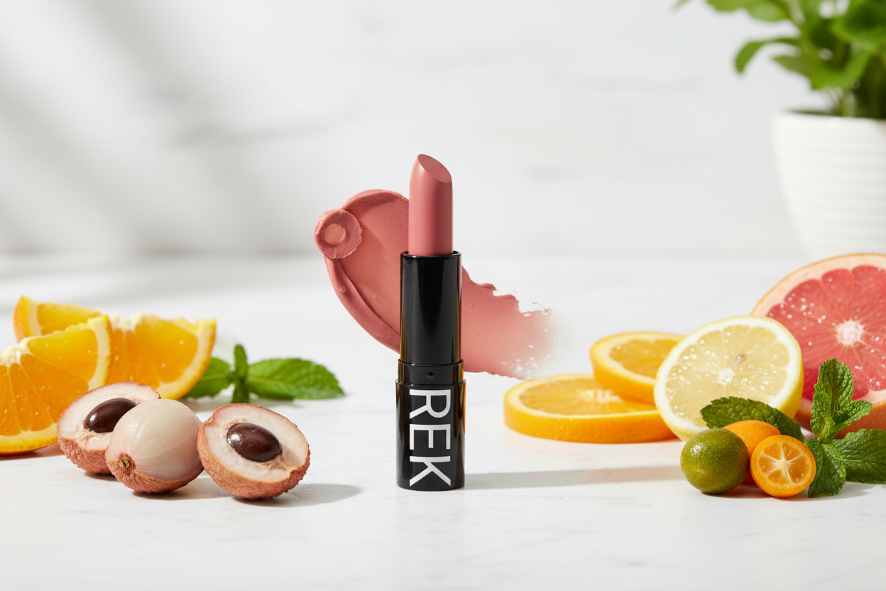 Lychee | Vitamin C Lip Tint | REK Cosmetics by REK Cosmetics
