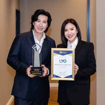 LYO Shampoo Conditioner Anti Hair Loss 200 ml