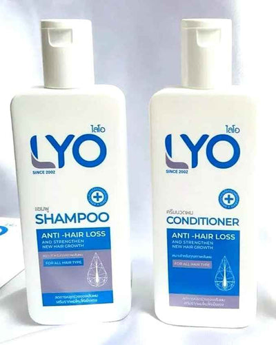 LYO Shampoo Conditioner Anti Hair Loss 200 ml