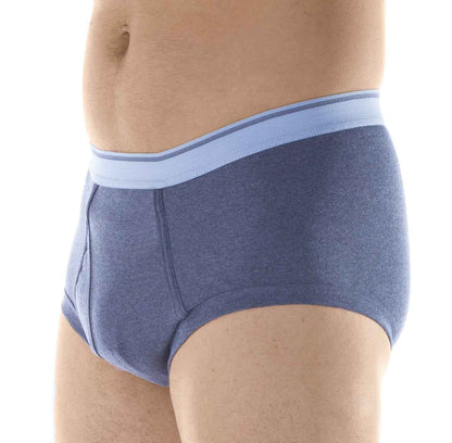 Classic Regular Absorbency Brief (SKU: M100)