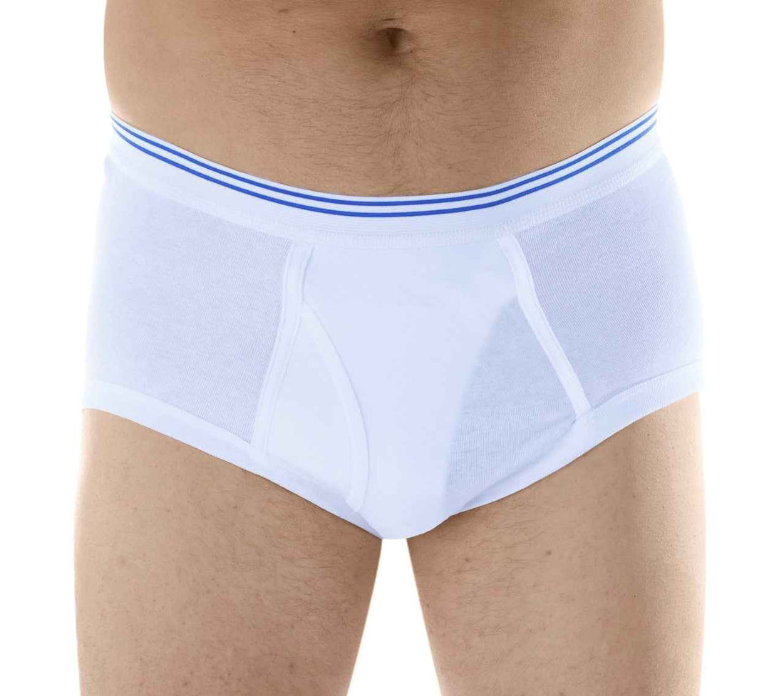 Classic Regular Absorbency Brief (SKU: M100)