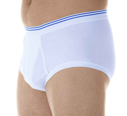 Classic Regular Absorbency Brief (SKU: M100)
