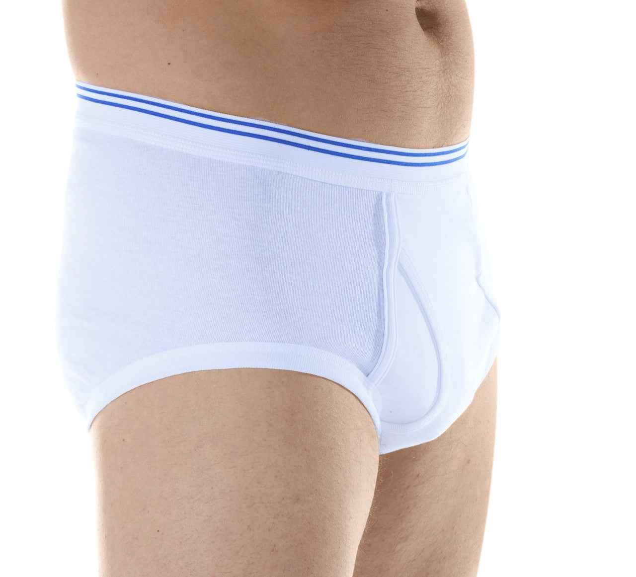 Classic Regular Absorbency Brief (SKU: M100)