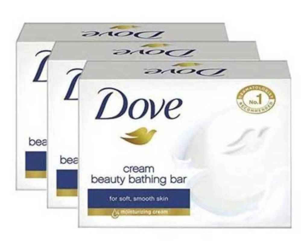 Dove Cream Beauty Bathing Bar