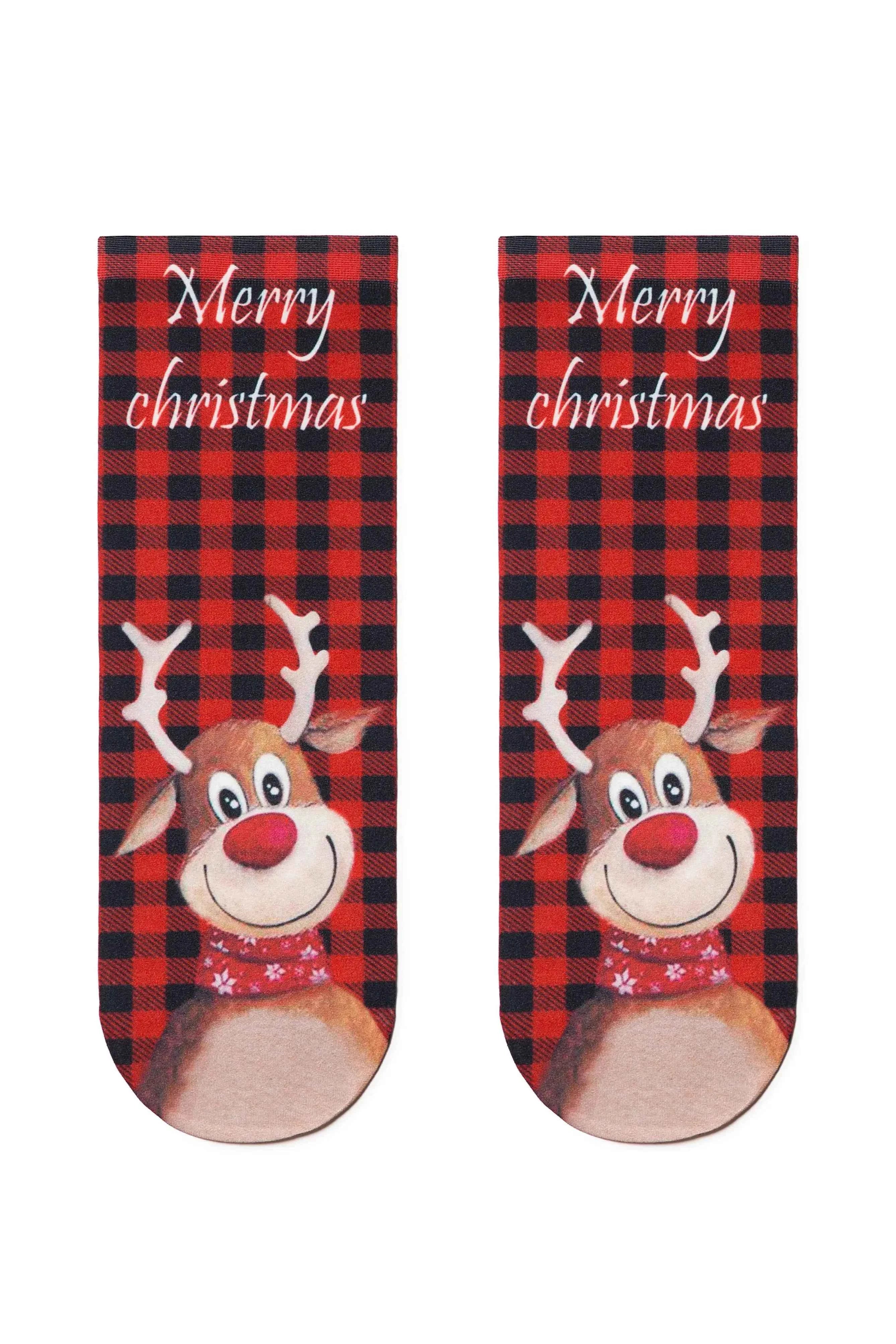 Socks Conte Fantasy 040 - New Year&