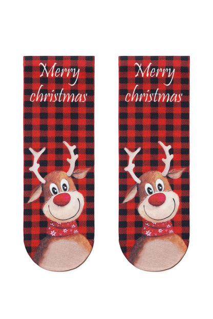 Socks Conte Fantasy 040 - New Year&