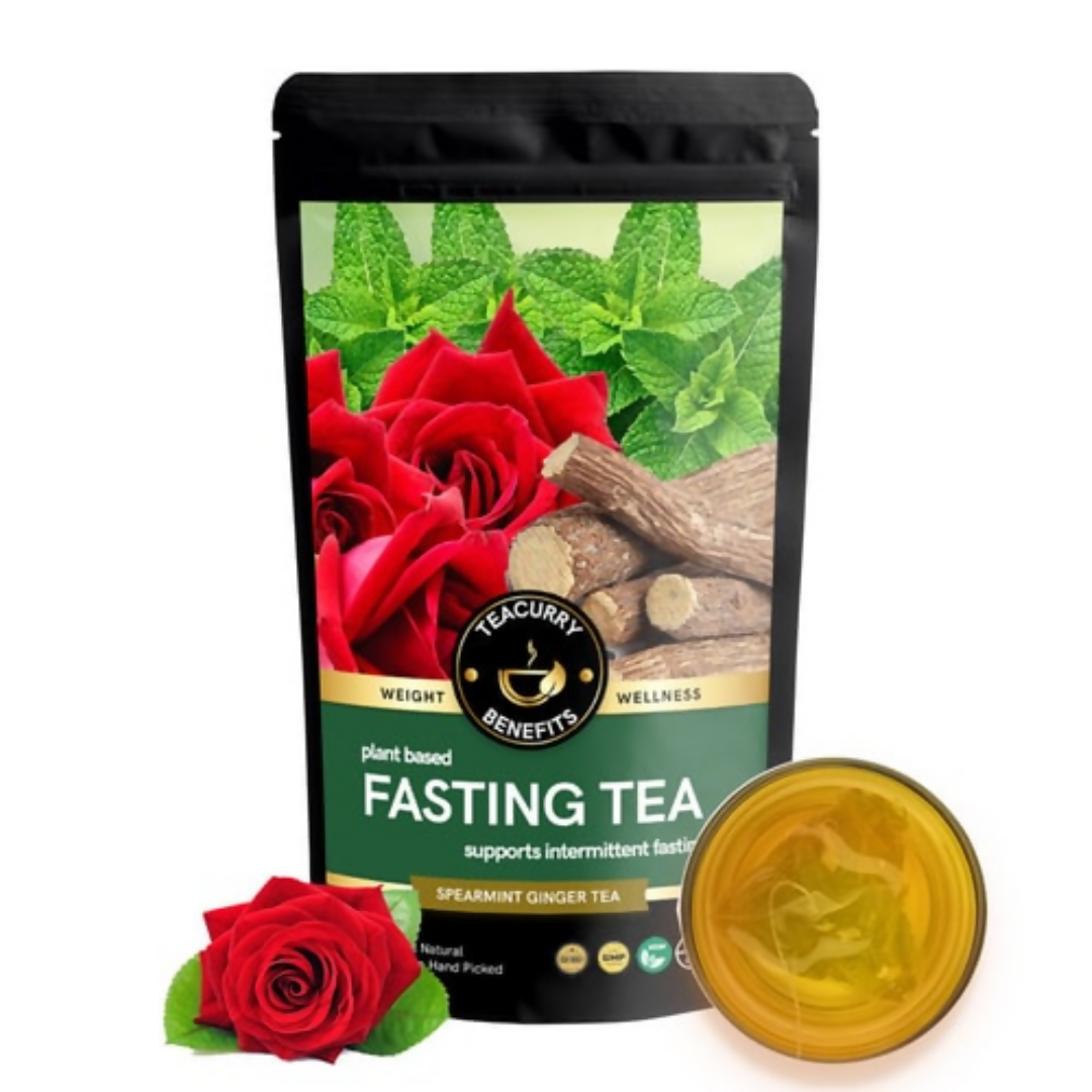 Teacurry Fasting Loose Tea