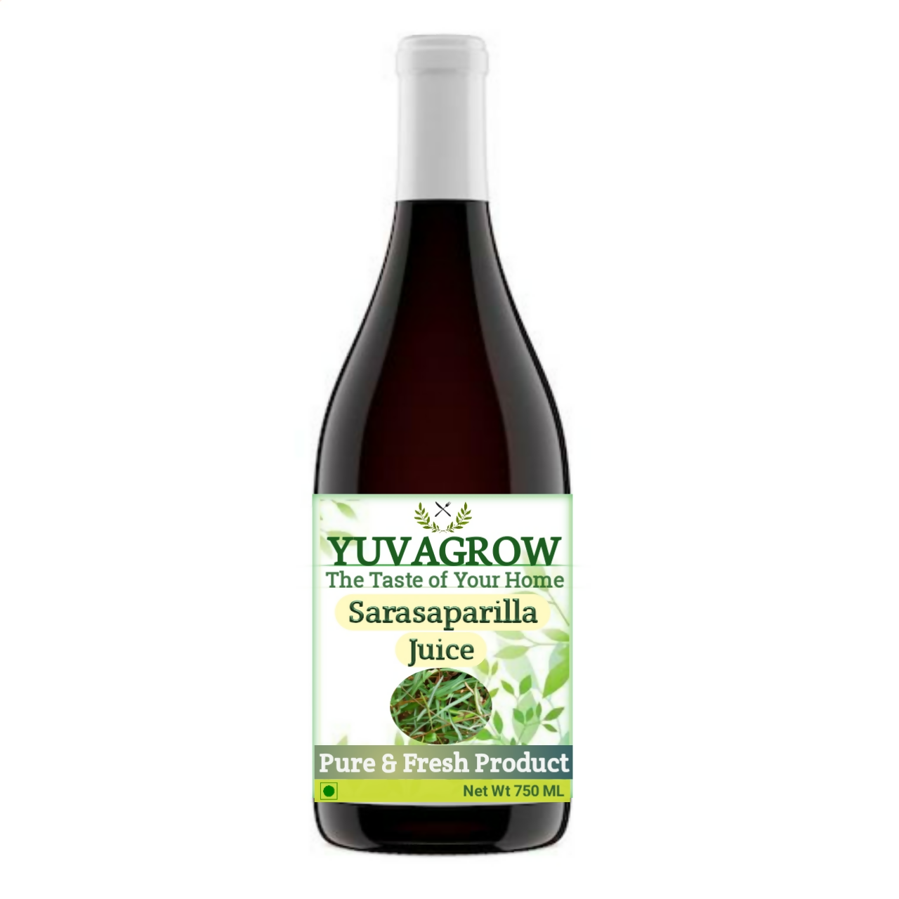 Yuvagrow Sarsaparilla Juice