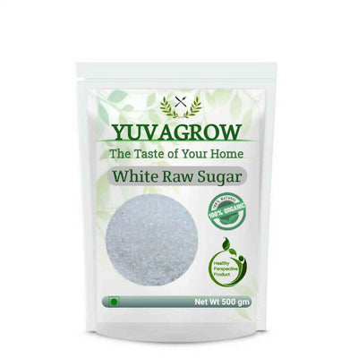 Yuvagrow White Raw Sugar