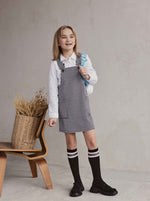 Conte-Kids Classic Cotton Knee-High Socks - Tip-Top 049 - shirts & tops