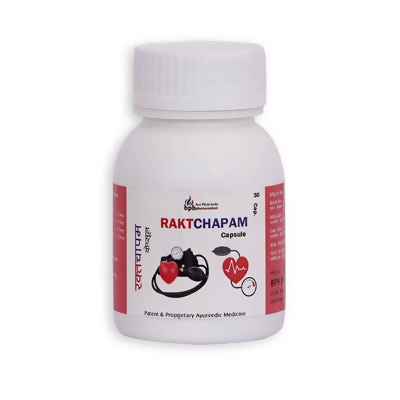 SN Herbals Raktchapam Capsules
