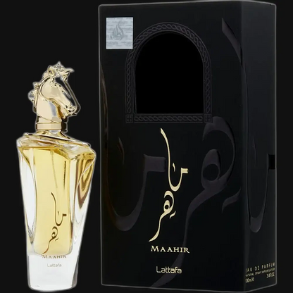 Maahir By Lattafa (Unisex) by Gamer Scents