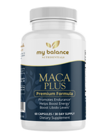 Organic MACA Root Capsules