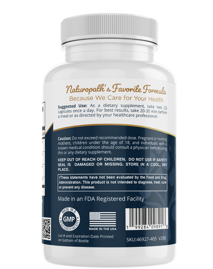 Organic MACA Root Capsules