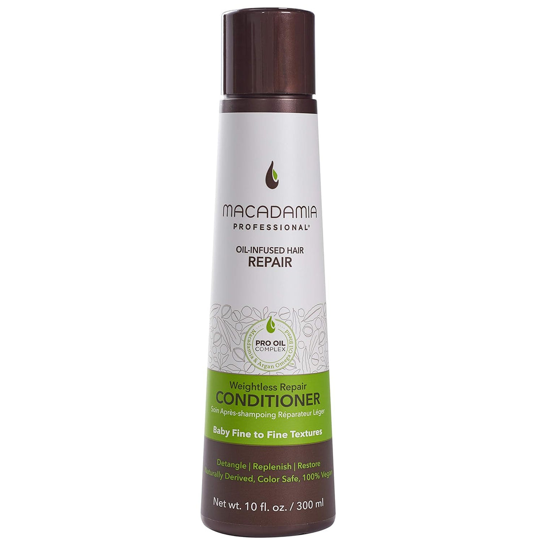 Macadamia Professional Weightless Repair Conditioner 