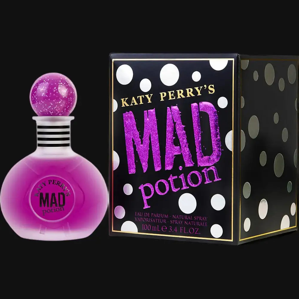Mad Potion By Katy Perry Perfume for Women
