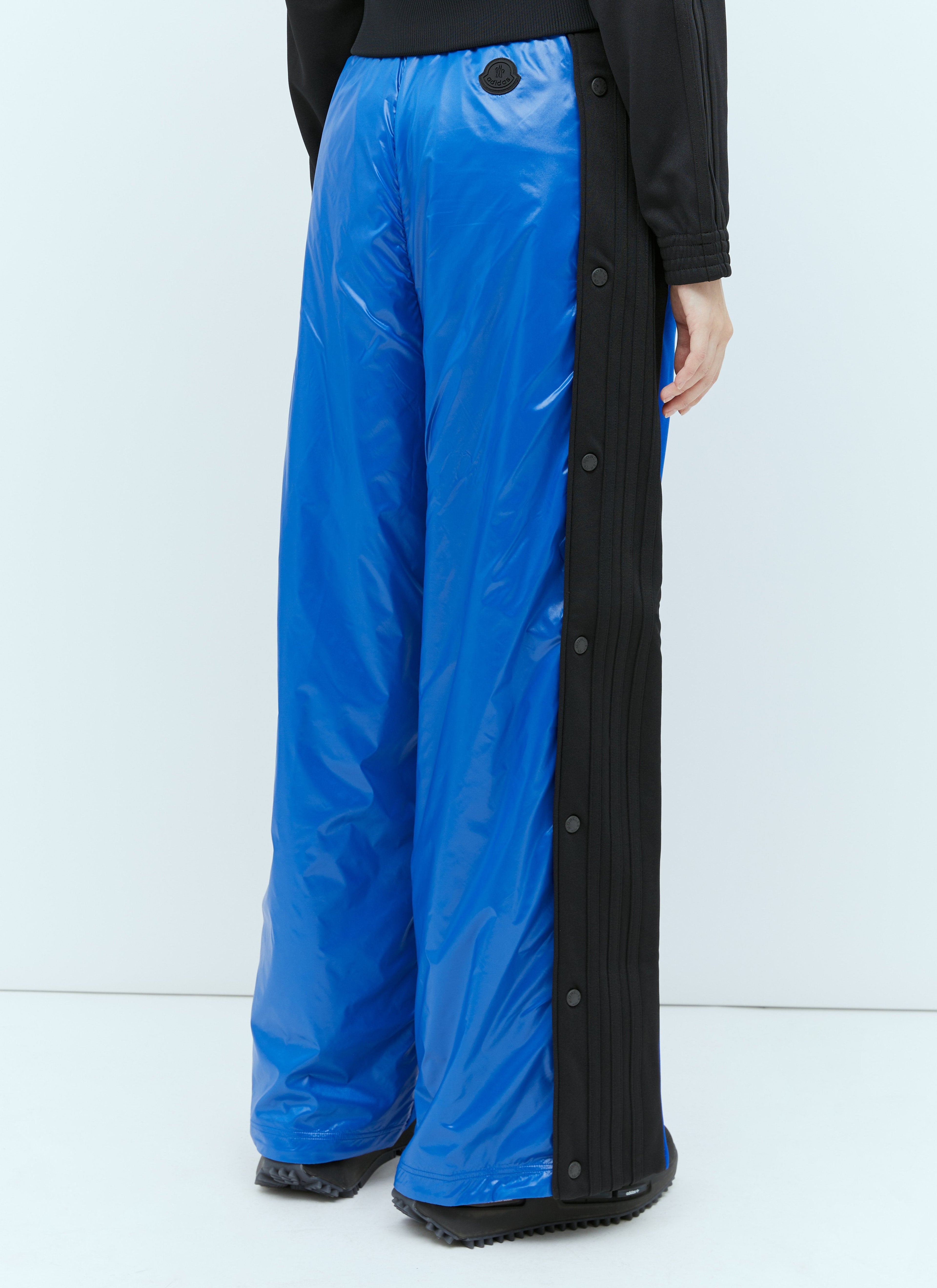 Moncler X Adidas Originals Women Panel Construction Track Pants by Luosophy
