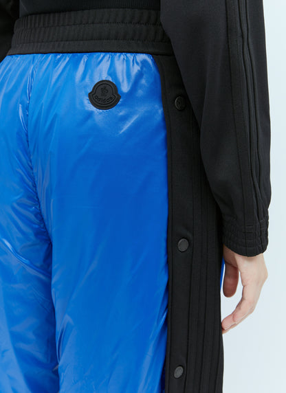 Moncler X Adidas Originals Women Panel Construction Track Pants by Luosophy