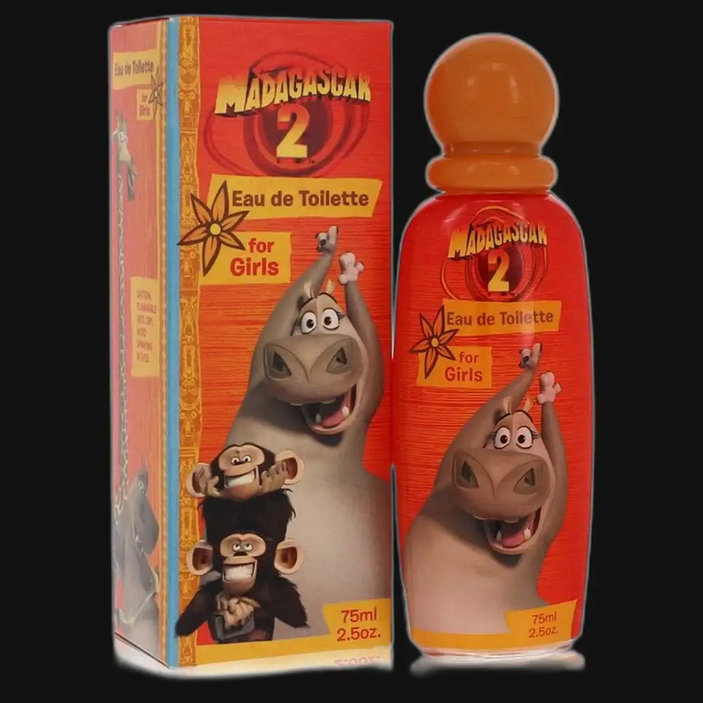 Madagascar 2 By Dreamworks Perfume for Women by Gamer Scents