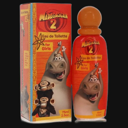 Madagascar 2 By Dreamworks Perfume for Women by Gamer Scents