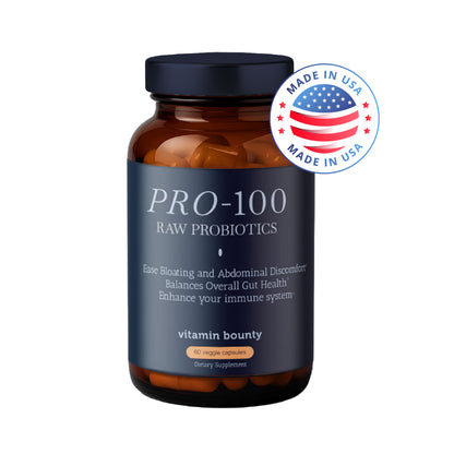 Pro-100 Probiotic by Vitamin Bounty