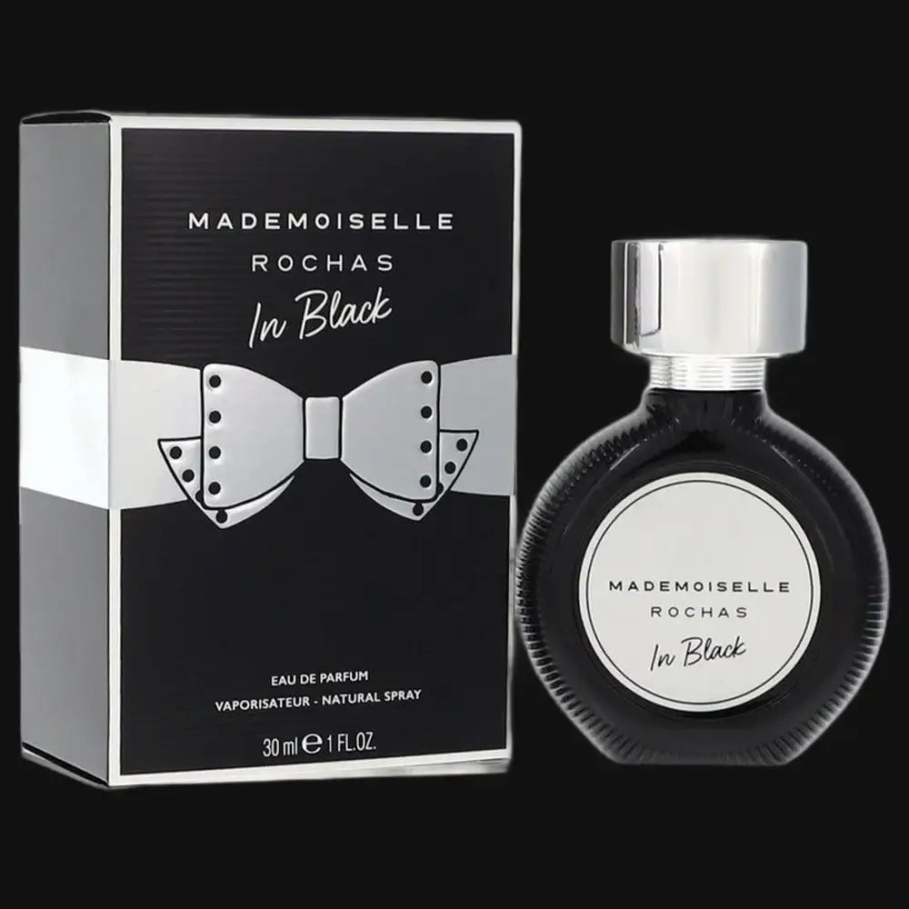 Mademoiselle Rochas In Black By Rochas Perfume for Women by Gamer Scents