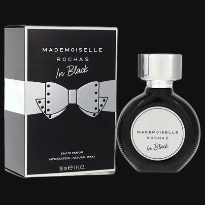 Mademoiselle Rochas In Black By Rochas Perfume for Women by Gamer Scents