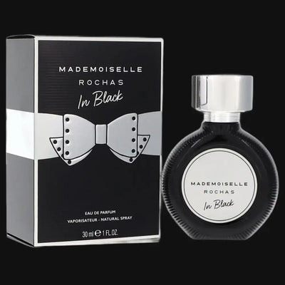 Mademoiselle Rochas In Black By Rochas Perfume for Women
