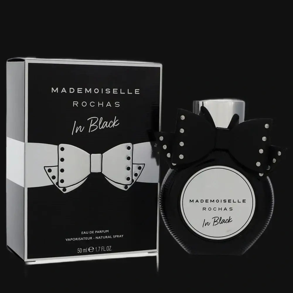 Mademoiselle Rochas In Black By Rochas Perfume for Women