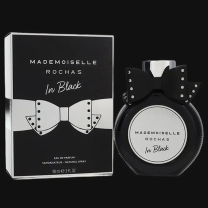 Mademoiselle Rochas In Black By Rochas Perfume for Women by Gamer Scents