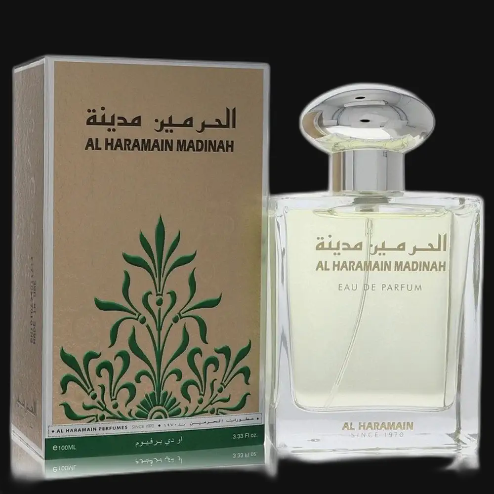 Madinah By Al Haramain (Unisex)