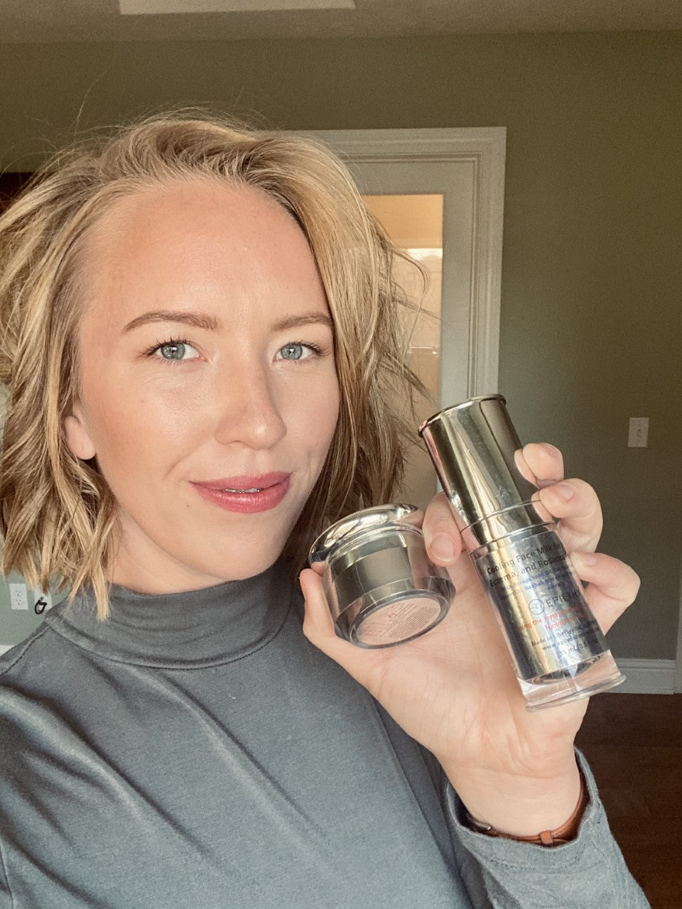 Lightweight Face Moisturizer for Sensitive &amp; Dry Skin – Calming &amp; Hydrating by EpiLynx