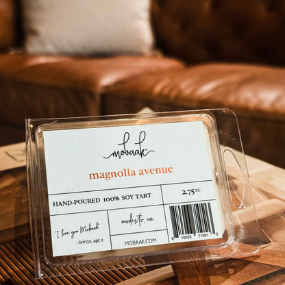 Magnolia Avenue Wickless Tart