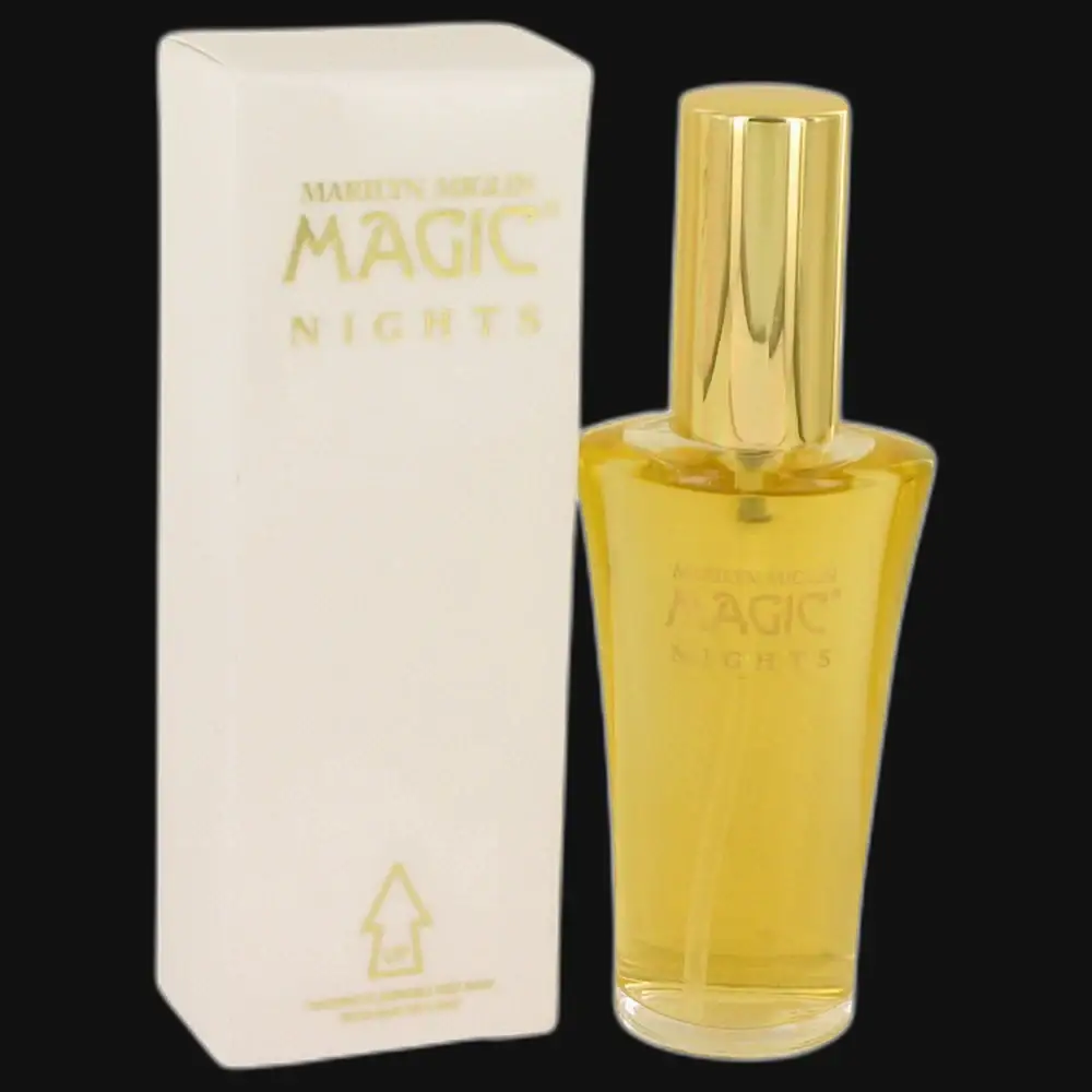 Magic Nights By Marilyn Miglin Perfume for Women by Gamer Scents