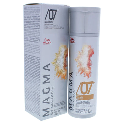 Wella Blondor Magma Pigmented Lightener, 4.2 oz