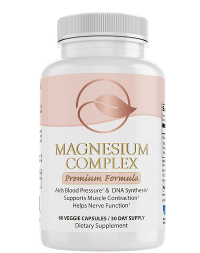 Magnesium Complex by Bellawell