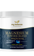 Magnesium Powder - Magnesium Citrate & Aquamin™