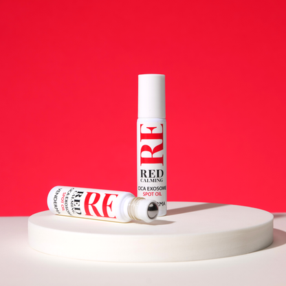 [VENDERMA] Red Calming Cica Exosome Spot Oil 10ml by Pi-Boo