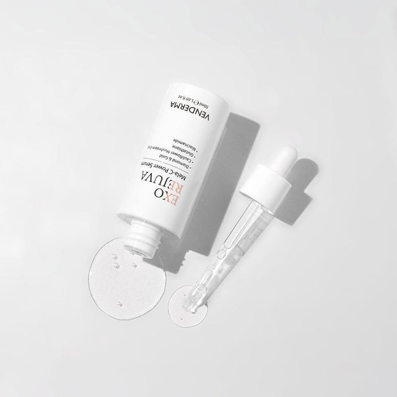 [VENDERMA] Exo Rejuva Mela-C Power Serum 50ml by Pi-Boo