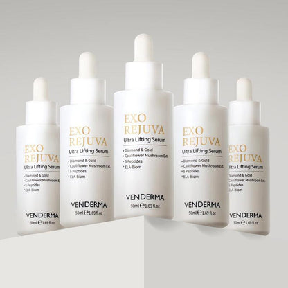 [VENDERMA] EXO Rejuva Ultra Lifting Serum 50ml by Pi-Boo