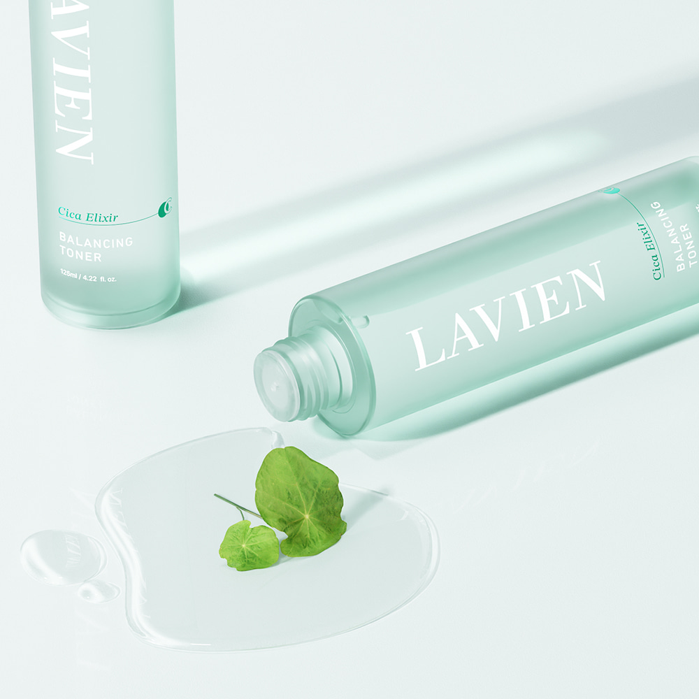 Cica Elixir Balancing Toner by LAVIEN